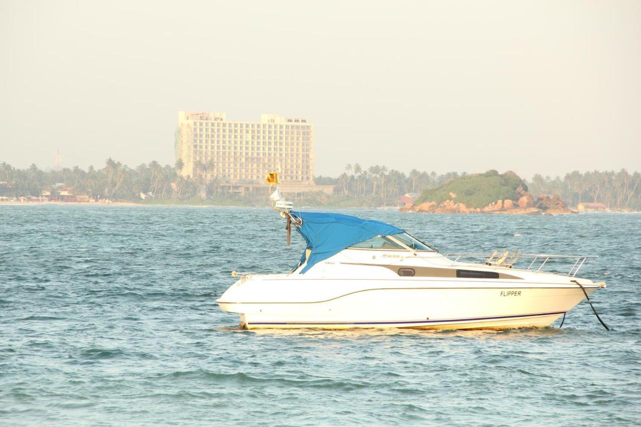 Moonlit Bay Weligama Apartment Екстериор снимка